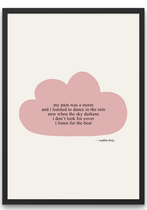 poetry prints bundle - digital download